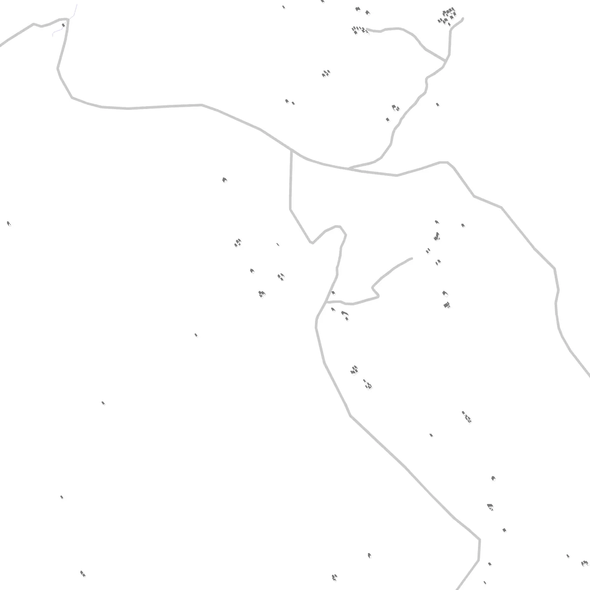 Puno plano de situación (2.5 km)