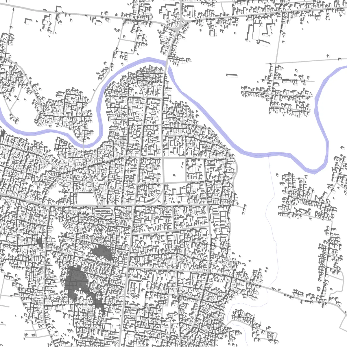 Purwodadi site plan (2.5 km)