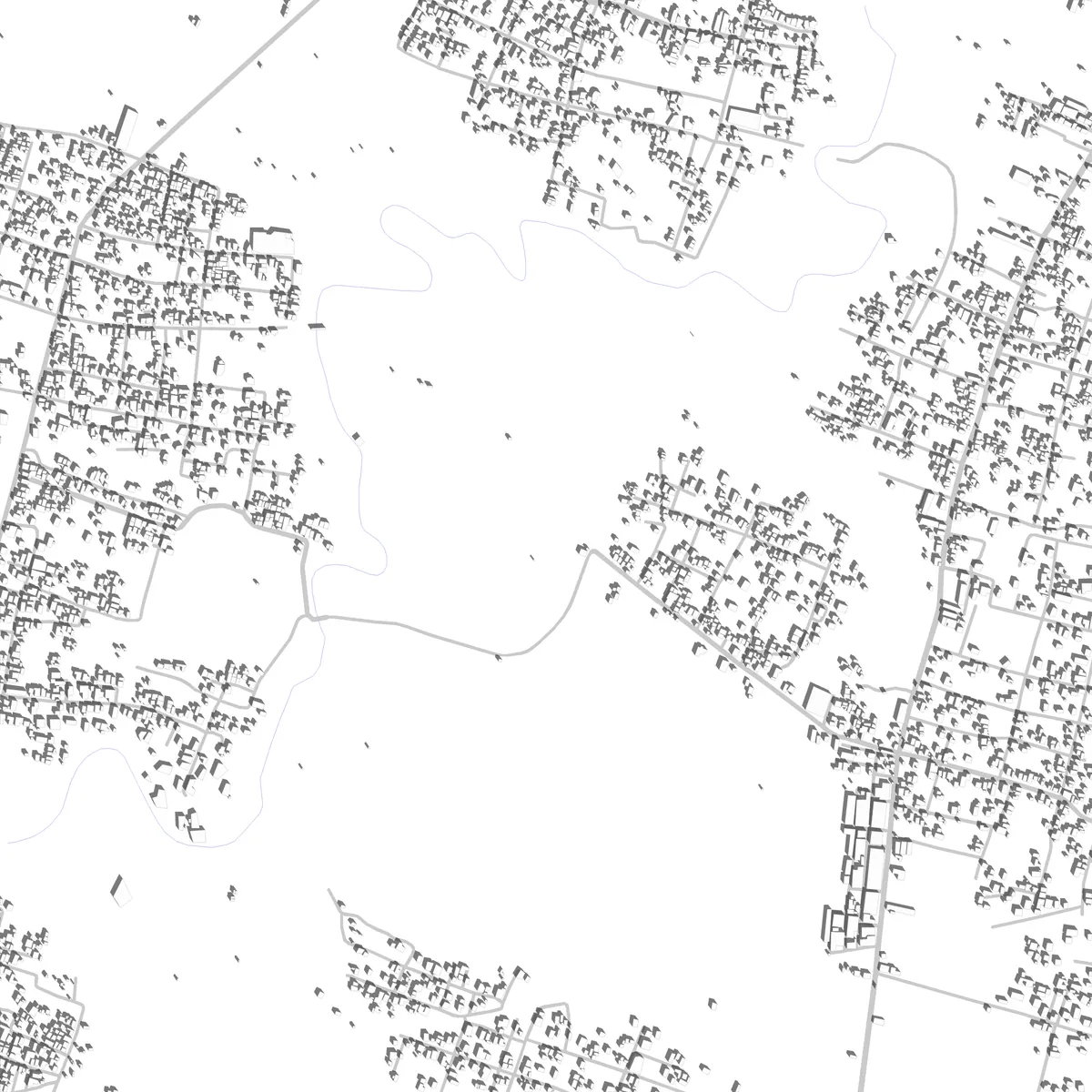 Purworejo site plan (2.5 km)