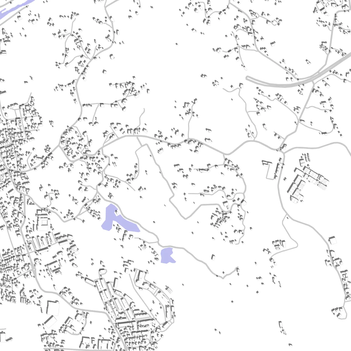Putatan site plan (2.5 km)