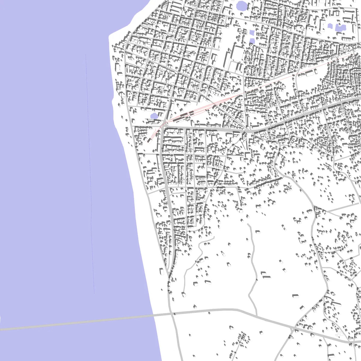 Pyay site plan (2.5 km)