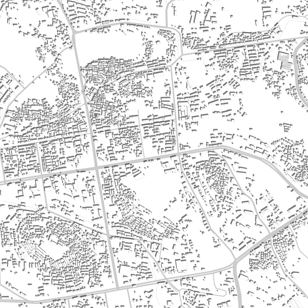 Qiandongnan site plan (2.5 km)