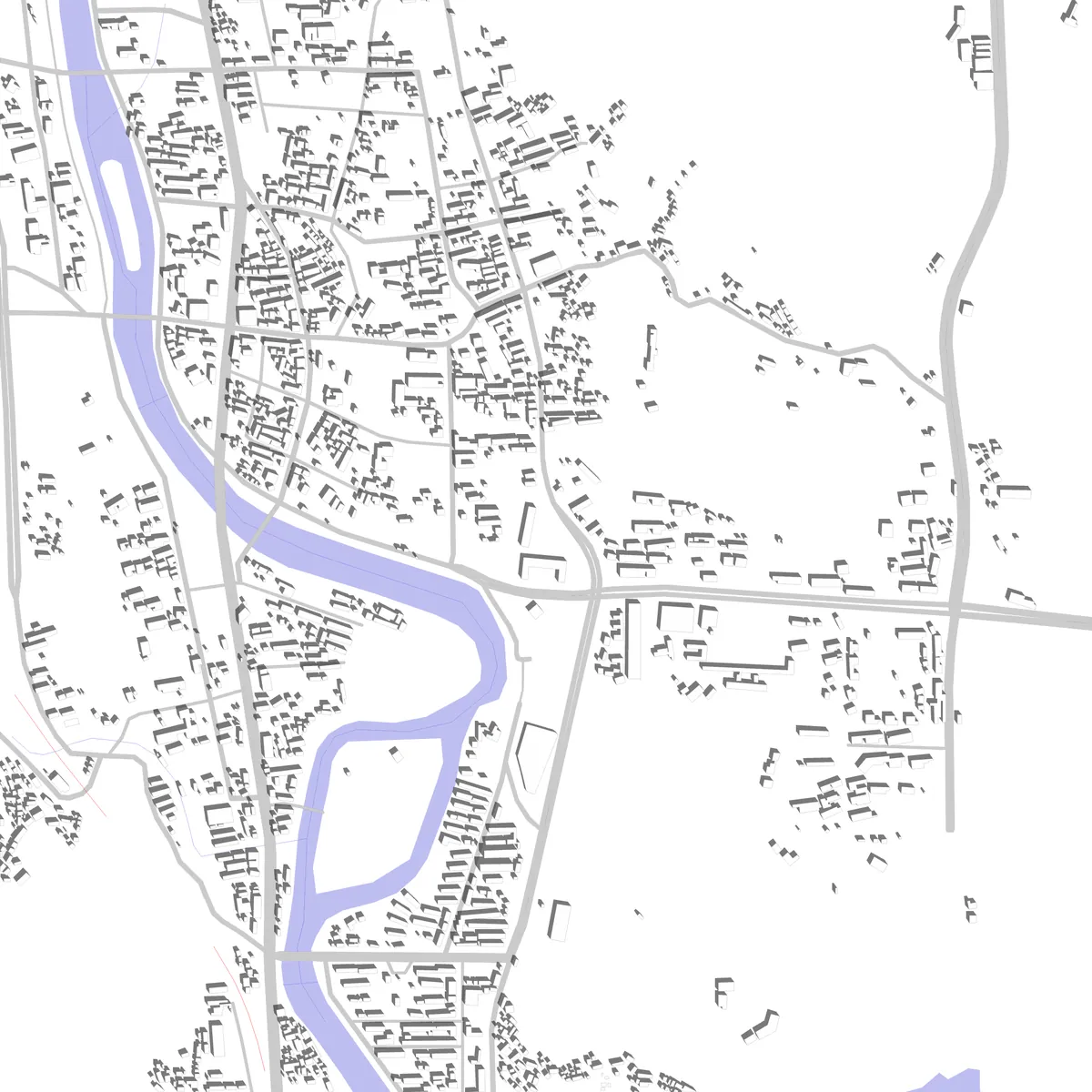 Qiannan site plan (2.5 km)