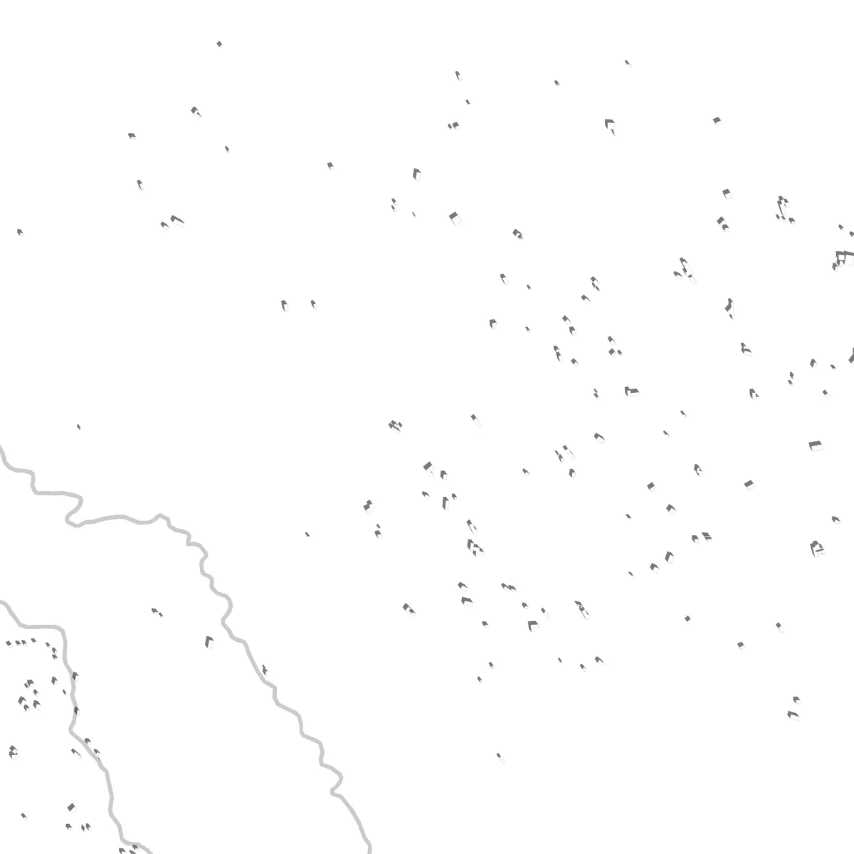 Qijiang site plan (2.5 km)