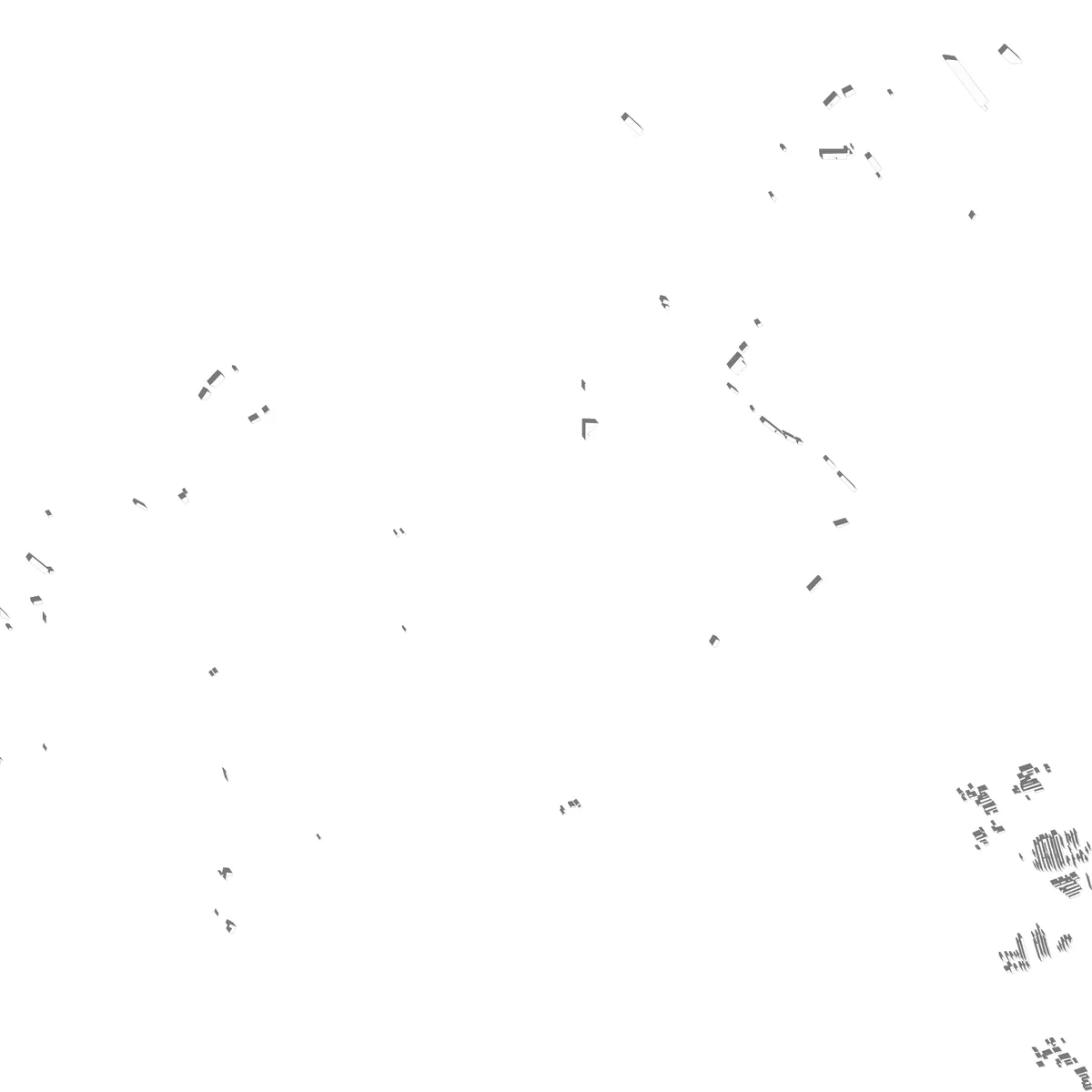 Qiqihar site plan (2.5 km)