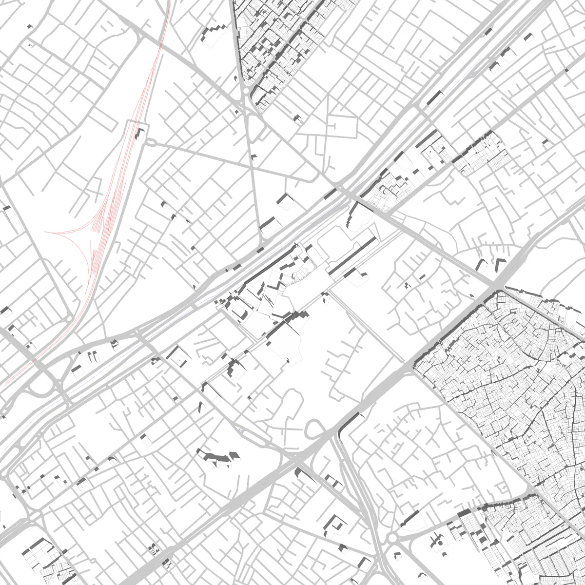 Qom site plan (2.5 km)