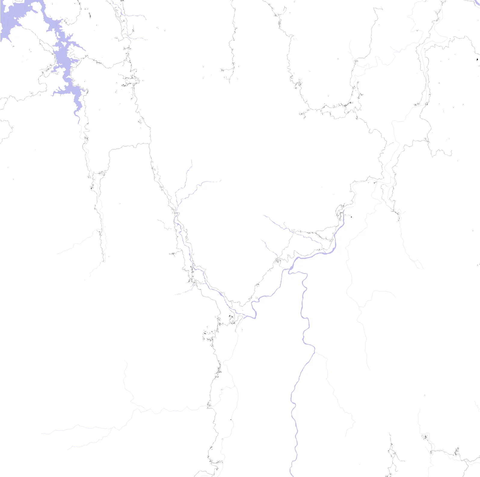 Quảng Ngãi figure ground plan