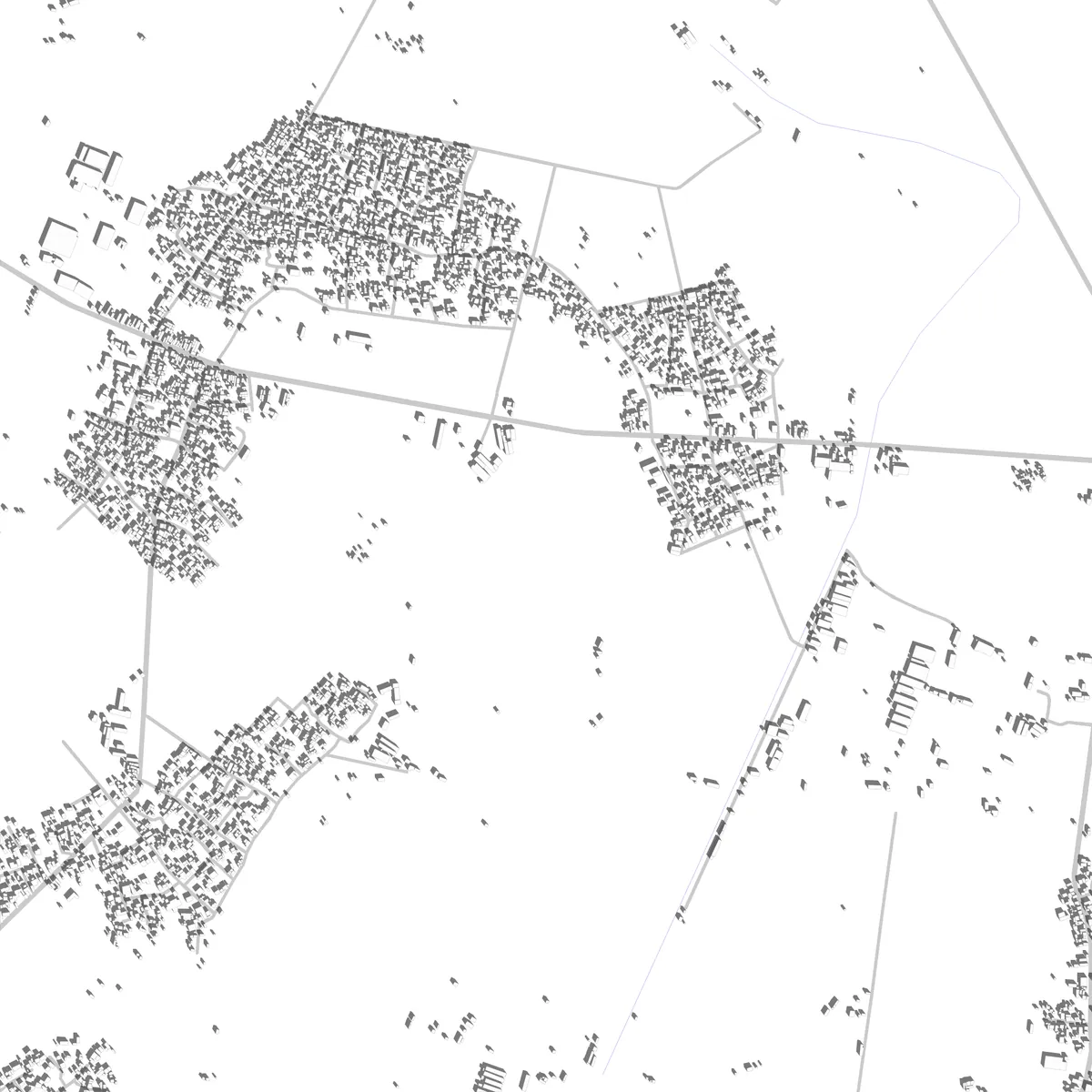 Quỳnh Phụ site plan (2.5 km)