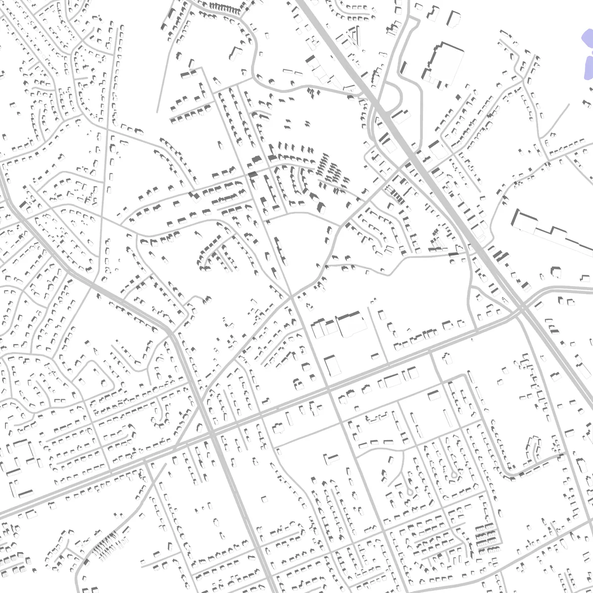 Radcliff site plan (2.5 km)