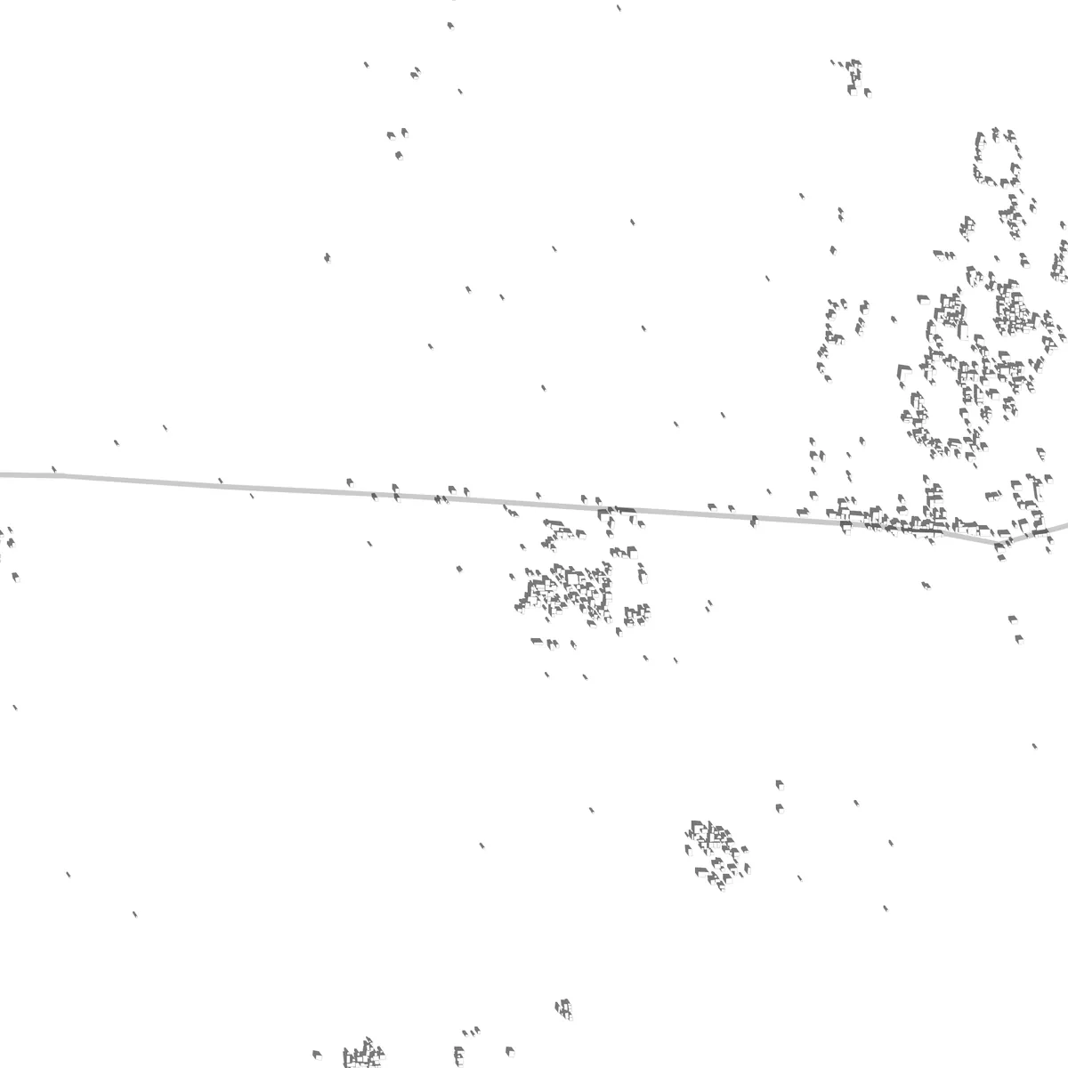 Rajshahi site plan (2.5 km)
