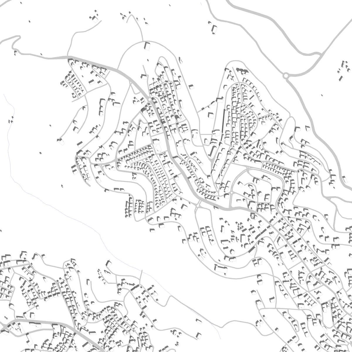 Ramallah site plan (2.5 km)