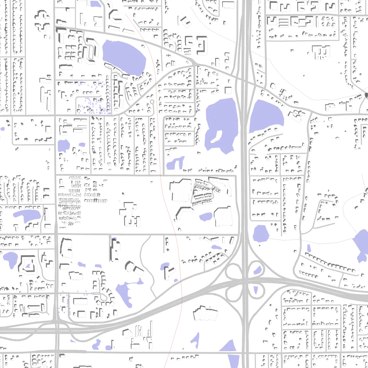 Ramsey site plan (2.5 km)