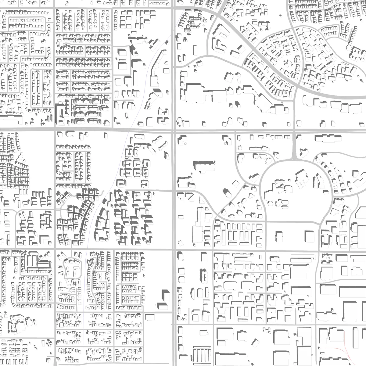 Rancho Cucamonga site plan (2.5 km)