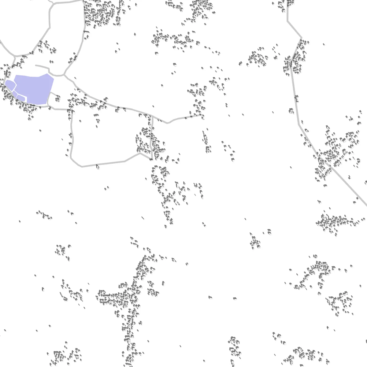 Rangpur site plan (2.5 km)