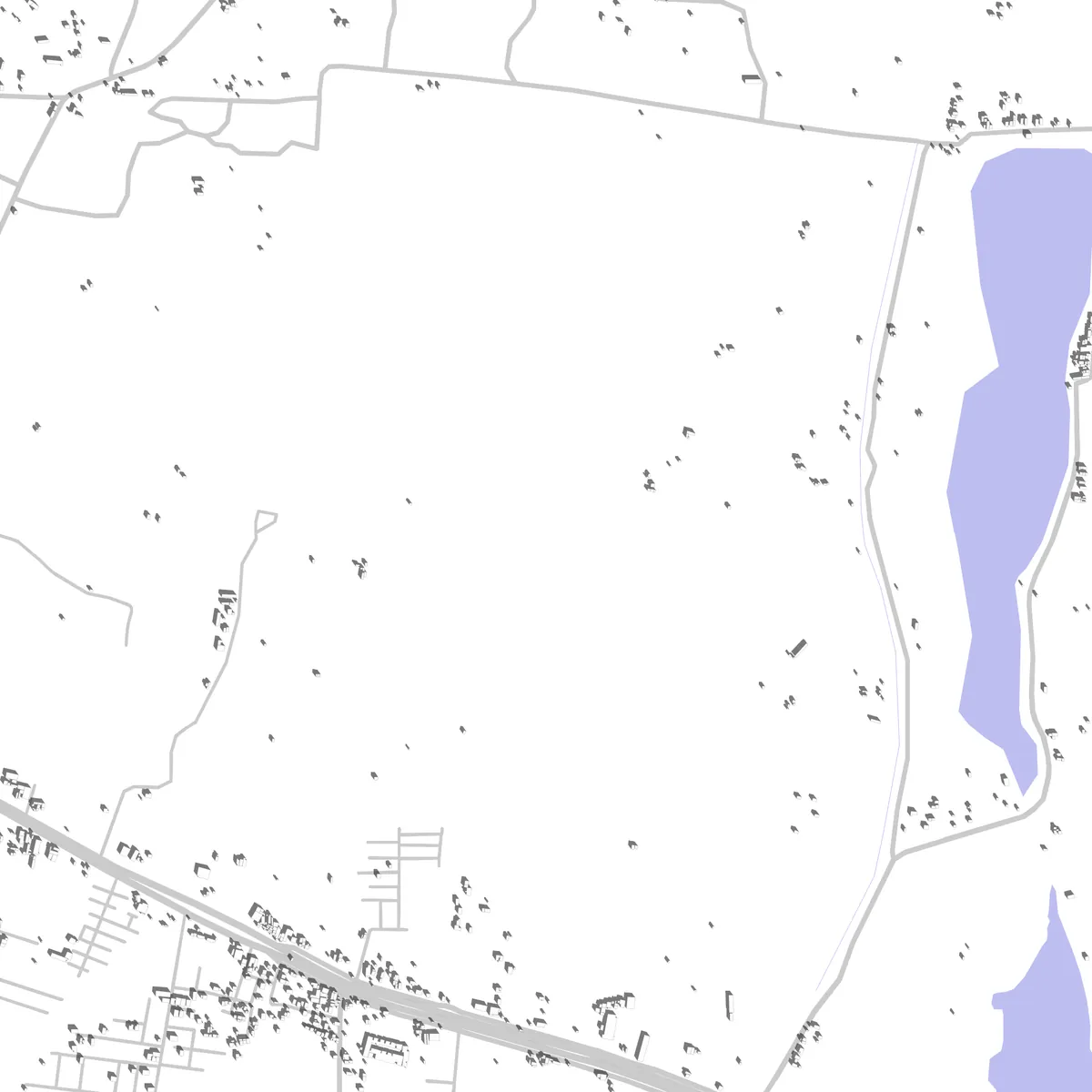 Ranipet site plan (2.5 km)