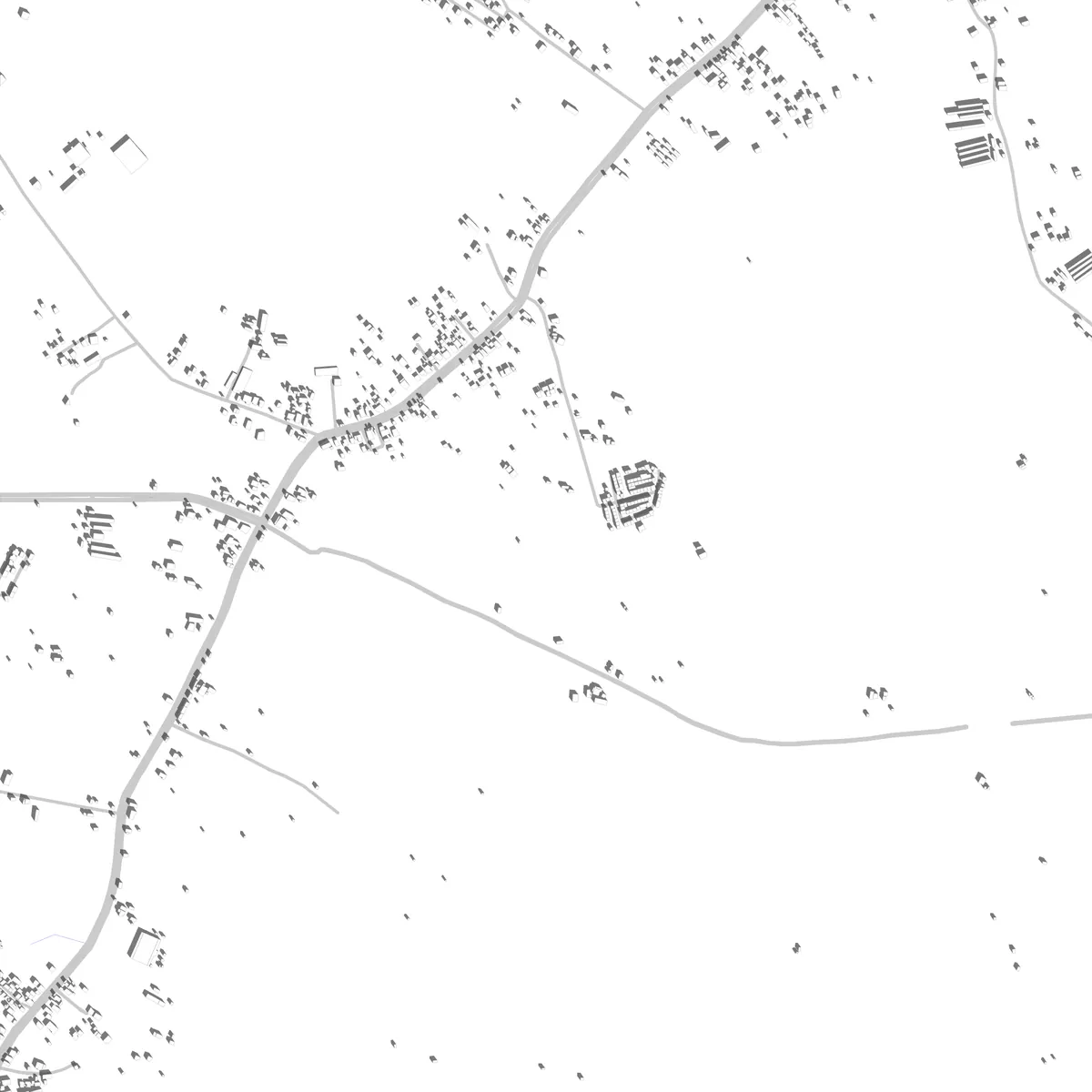 Ranomeeto site plan (2.5 km)