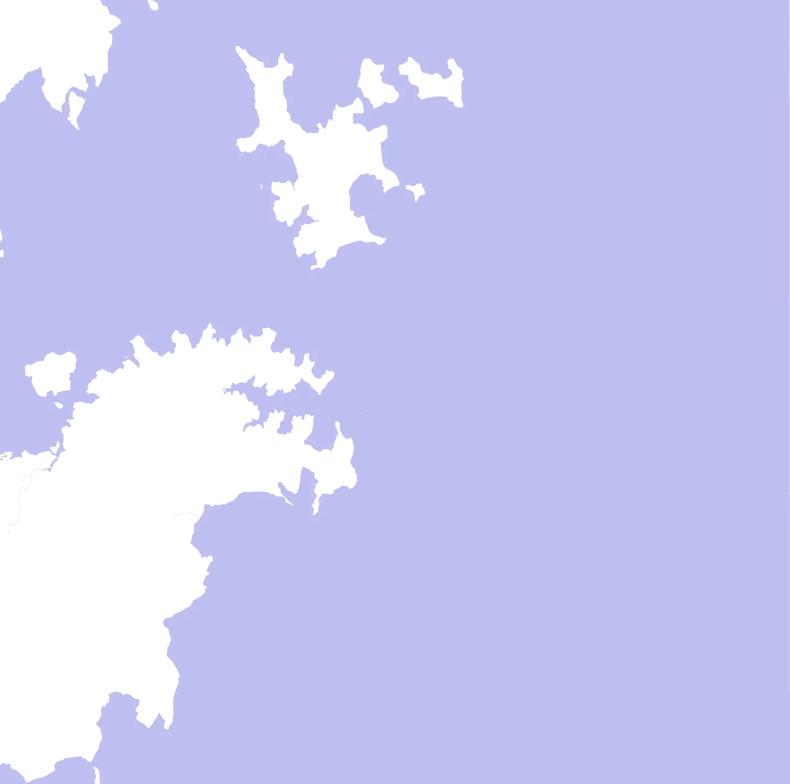 Ranong figure ground plan