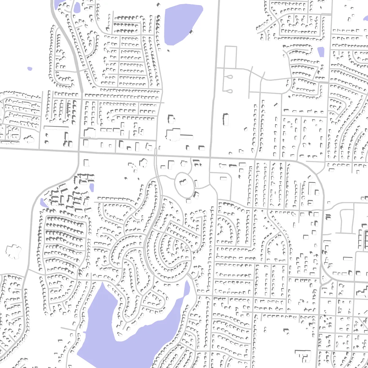 Raymore site plan (2.5 km)