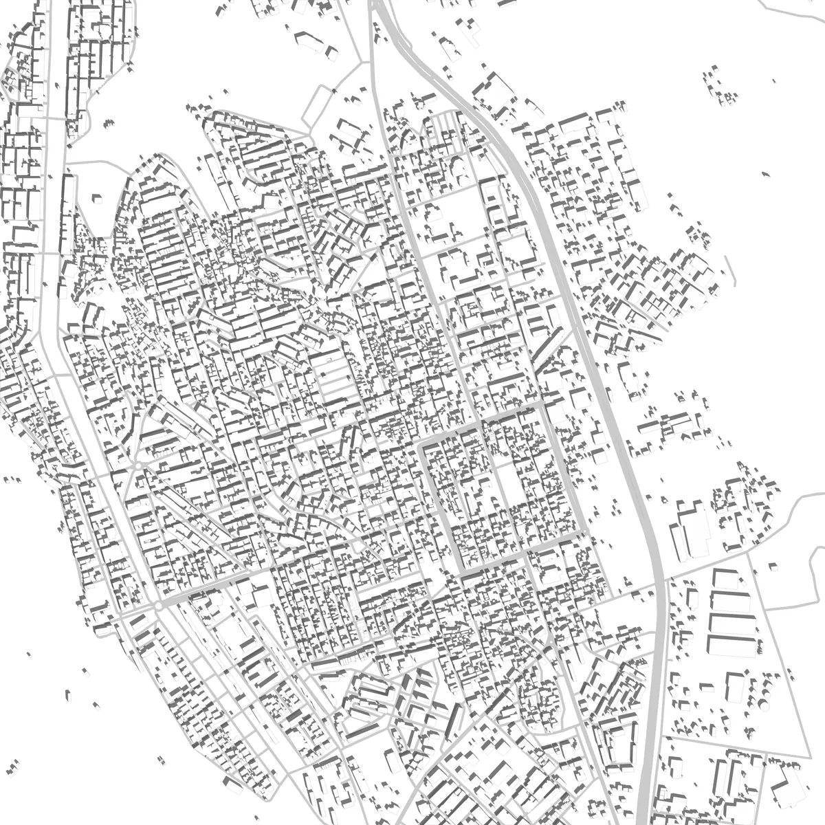 Remchi site plan (2.5 km)