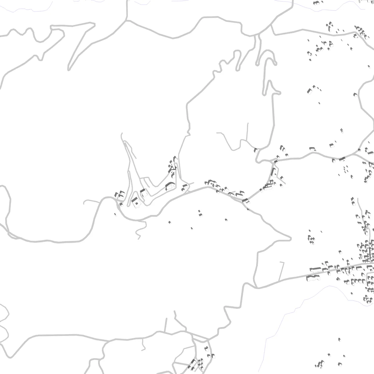 Rende site plan (2.5 km)