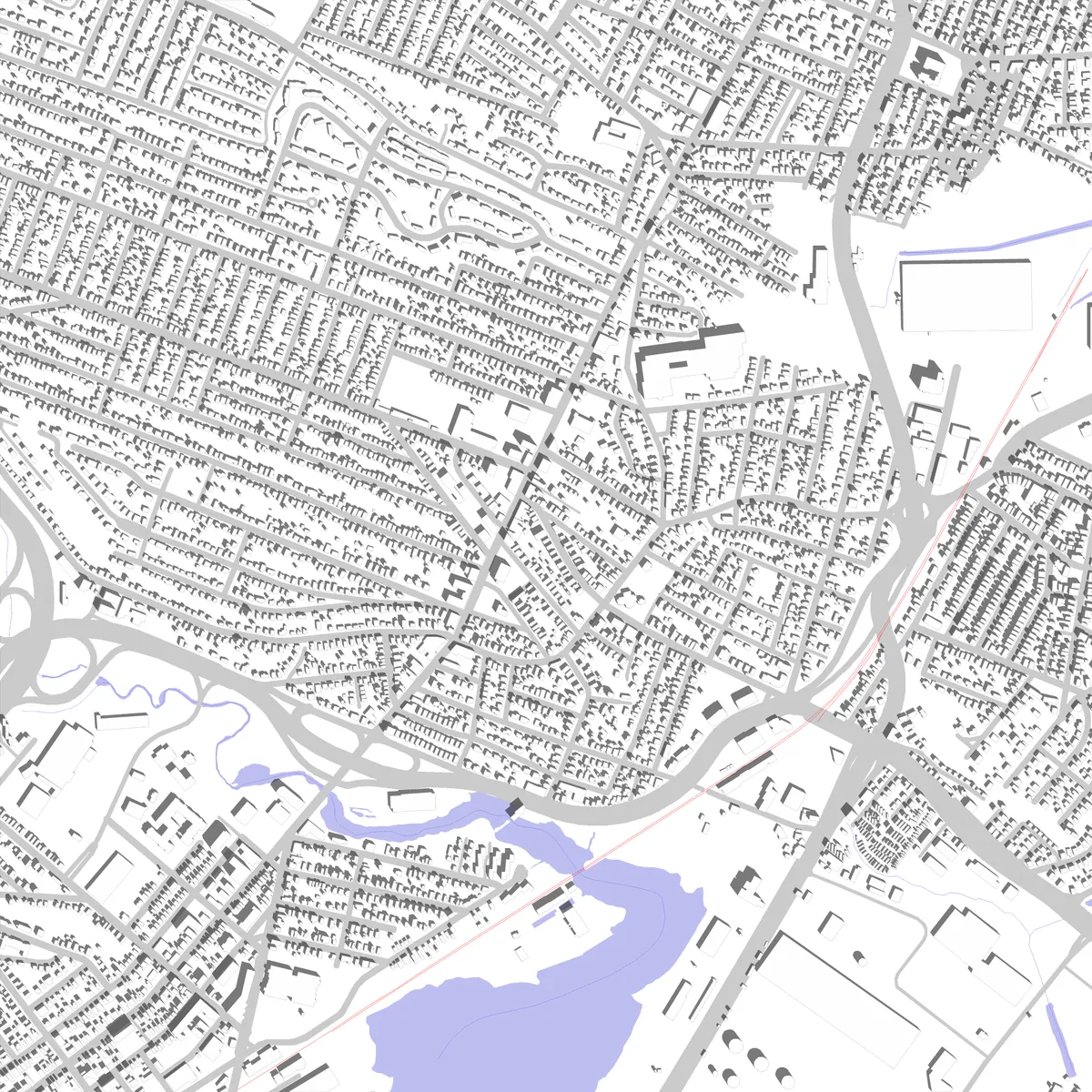 Revere site plan (2.5 km)