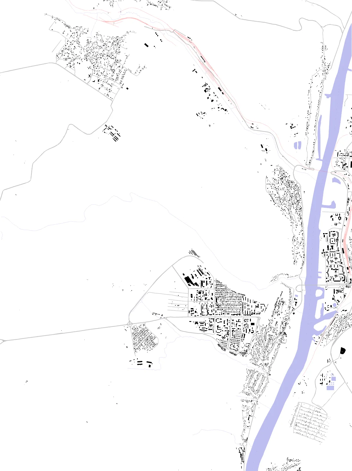 Rezina figure ground plan