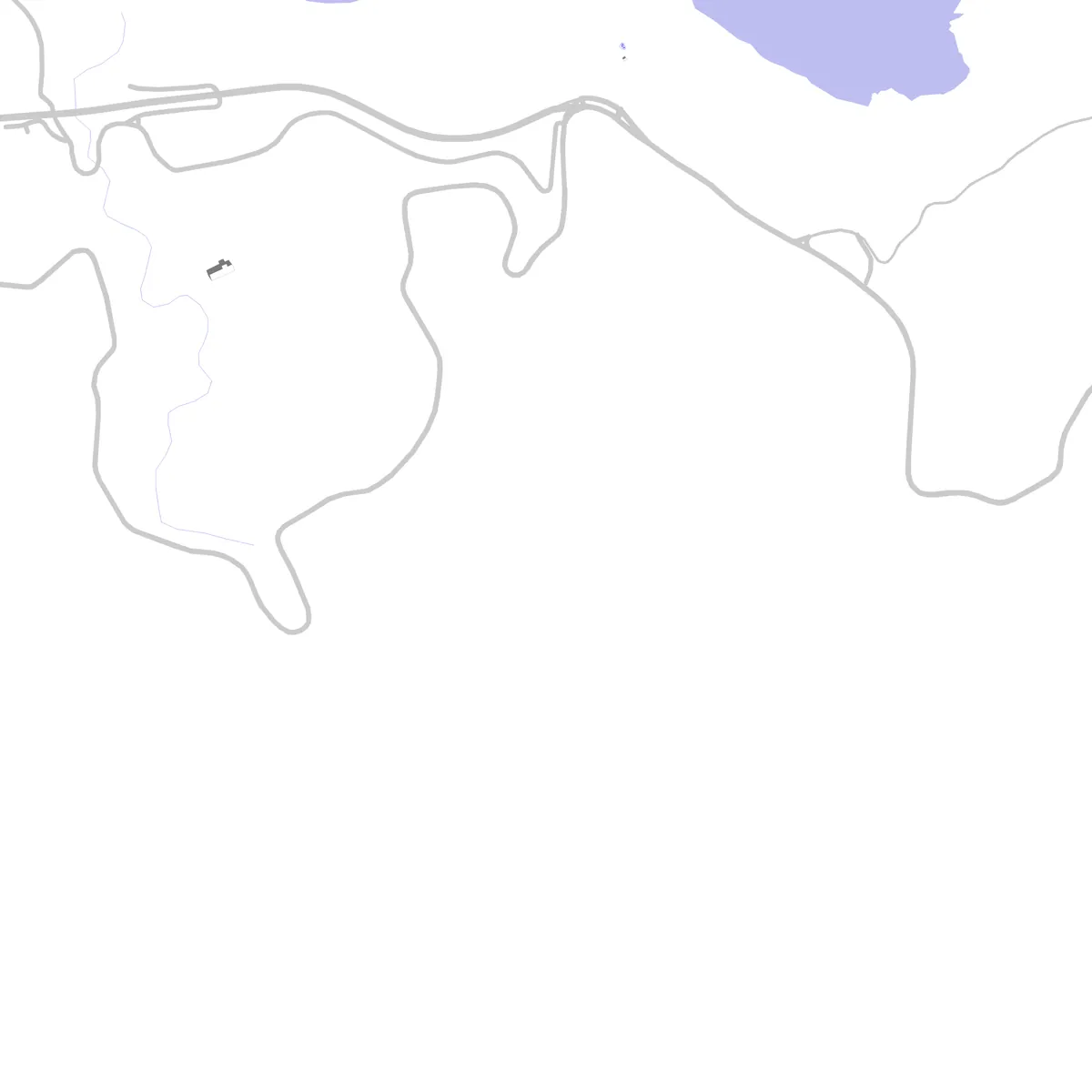 Ribeira Grande site plan (2.5 km)