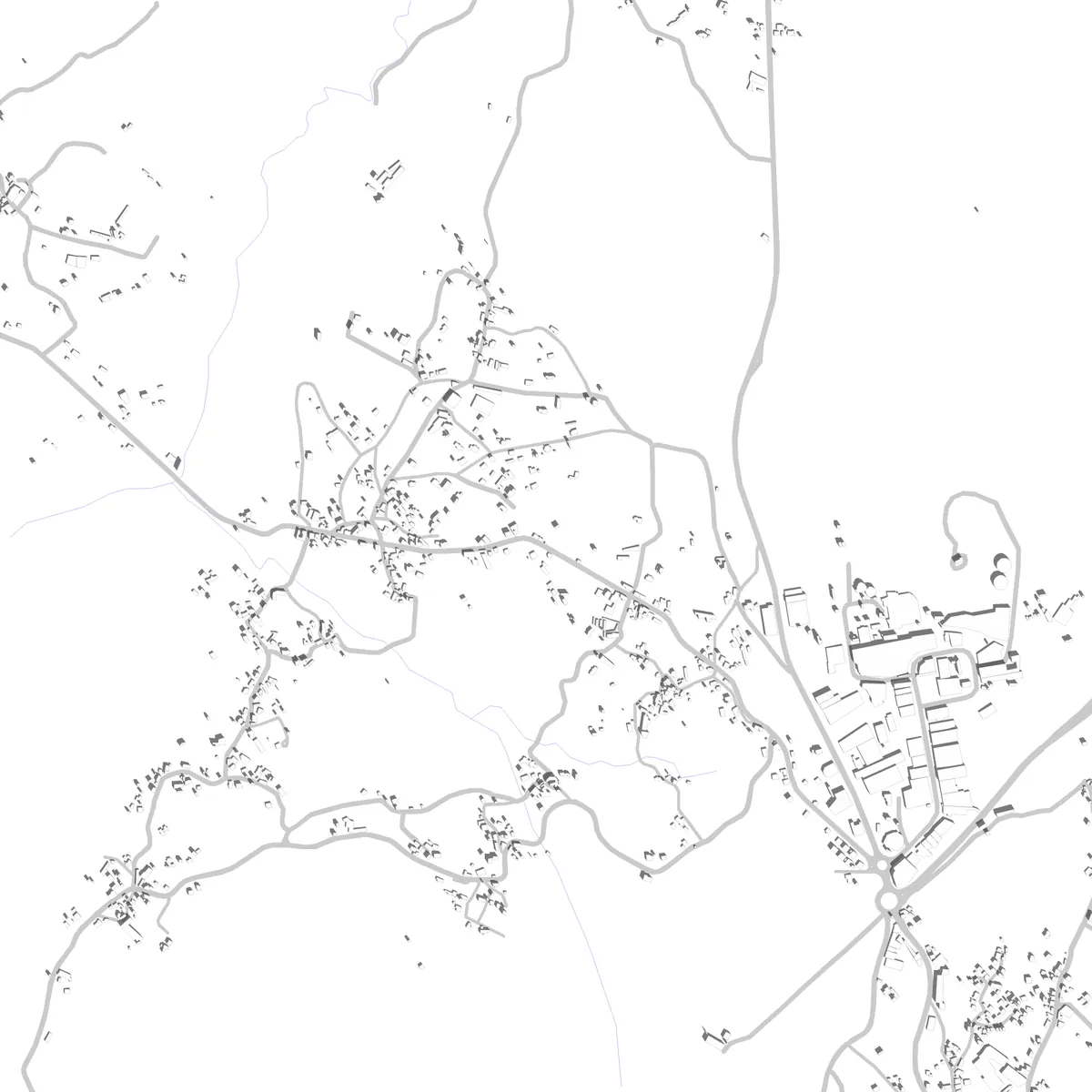 Ribeira site plan (2.5 km)