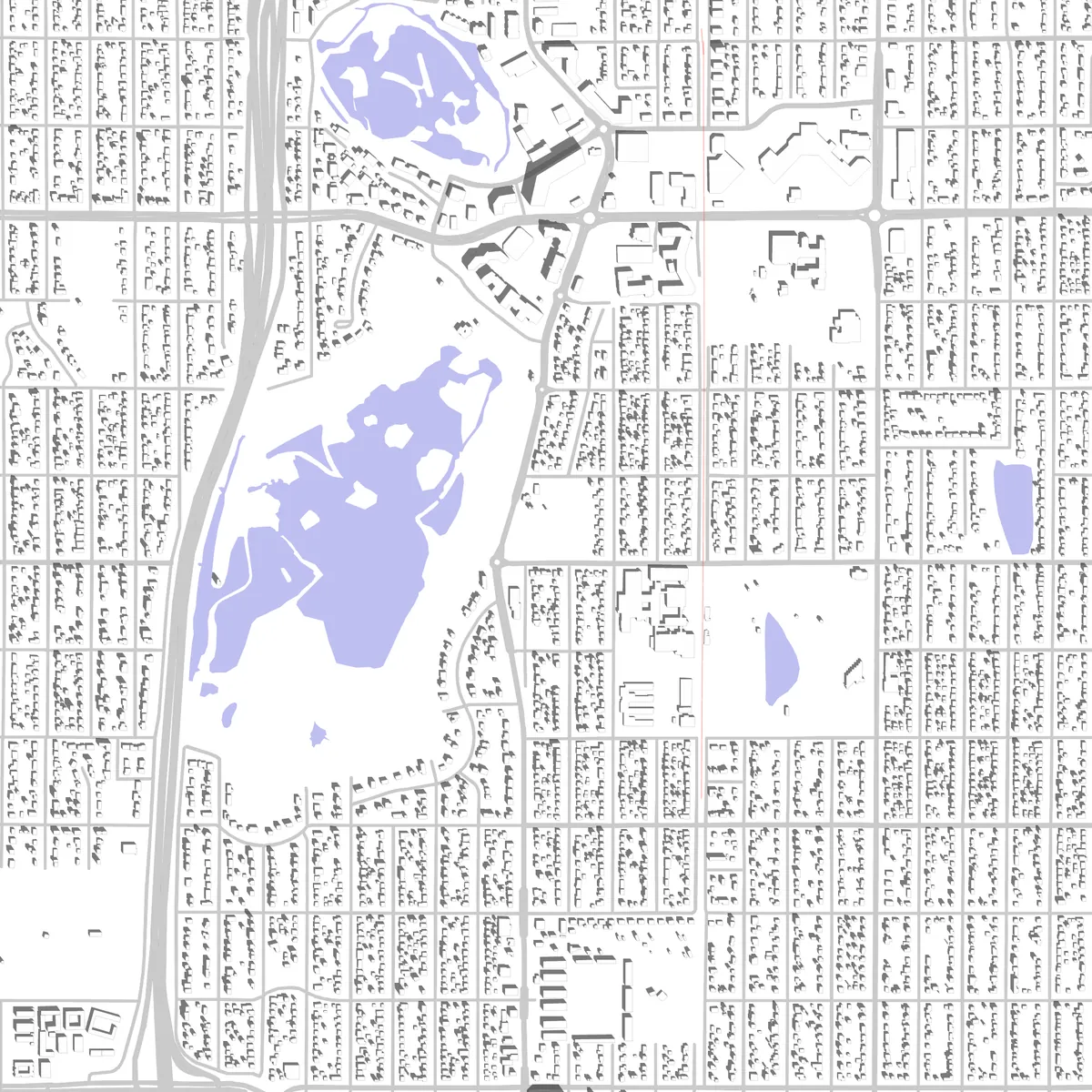 Richfield site plan (2.5 km)