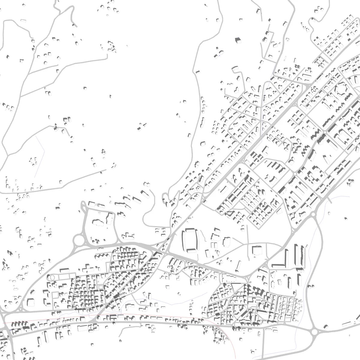 Rieti site plan (2.5 km)