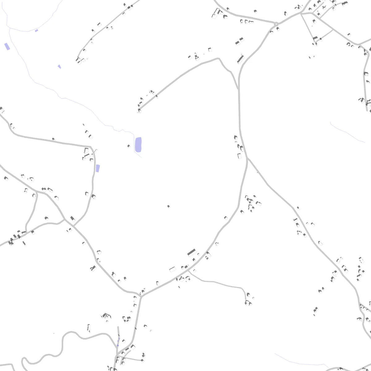 Rimini planimetria di sito (2.5 km)