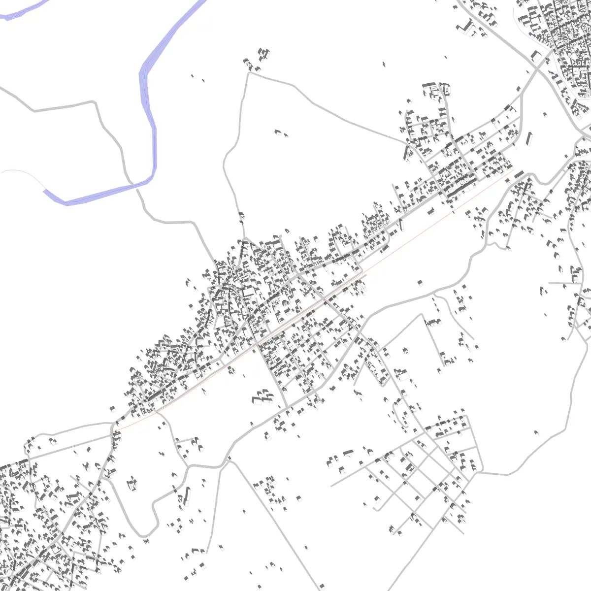 Río Grande site plan (2.5 km)