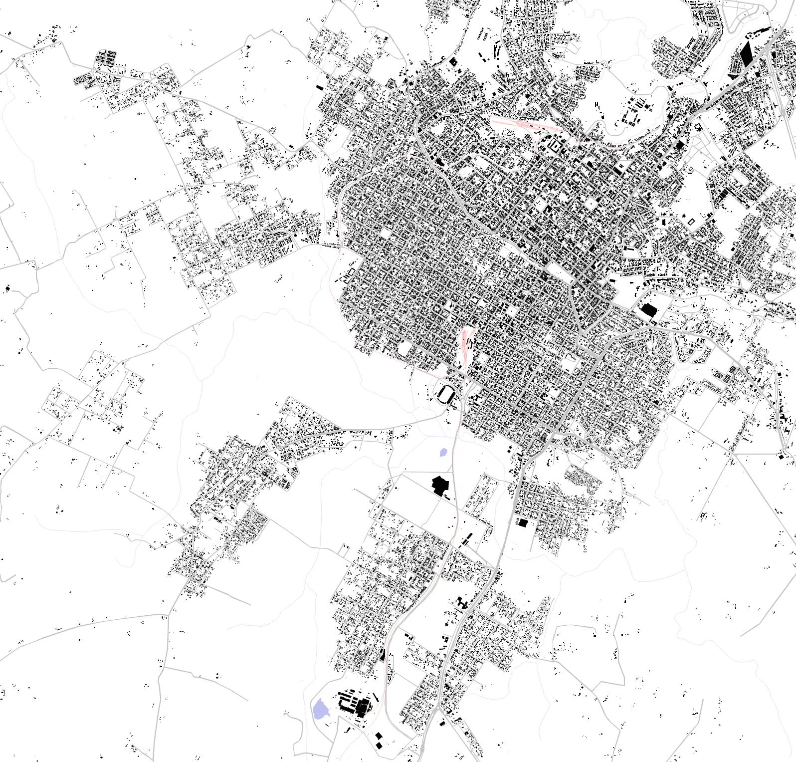 Rivera plano de masas