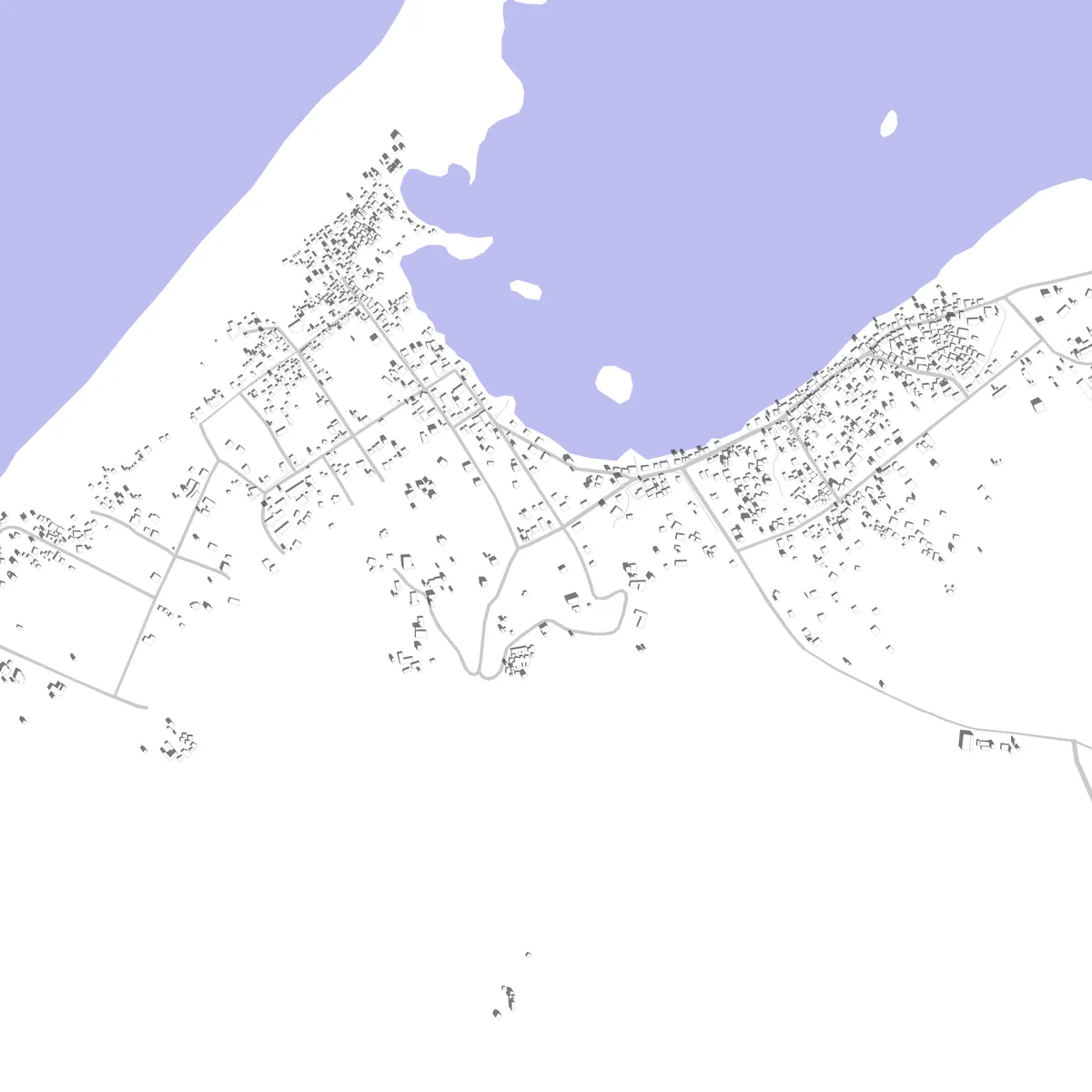 Robertsport site plan (2.5 km)