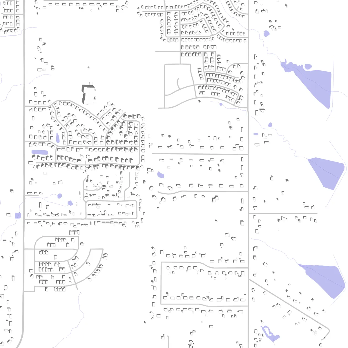 Rockwall site plan (2.5 km)