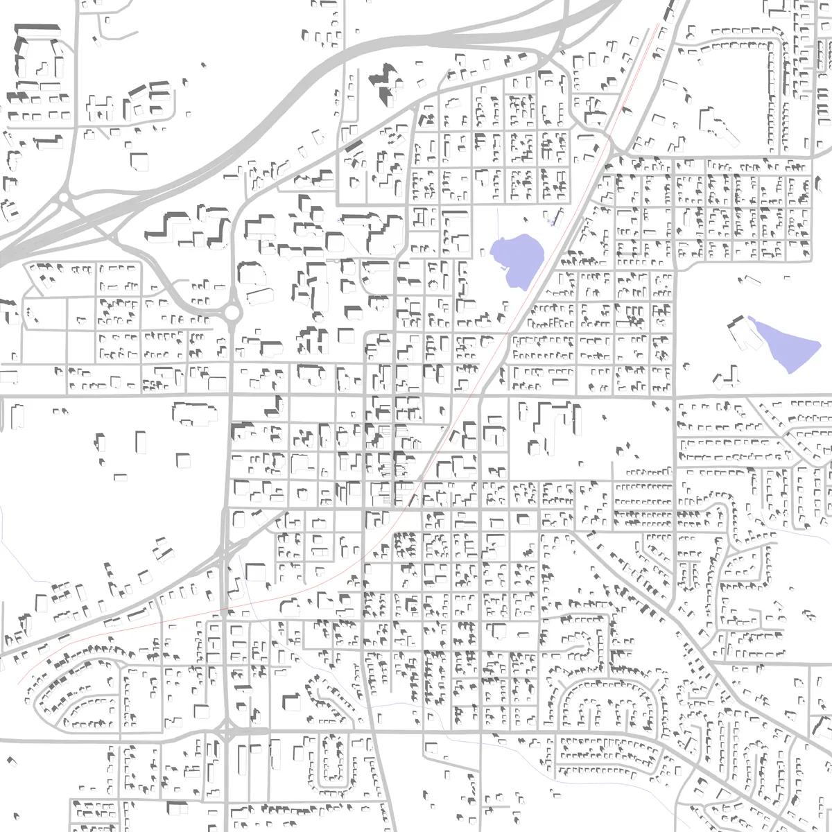 Rolla site plan (2.5 km)