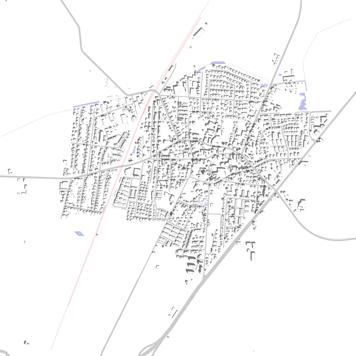 Ronnenberg site plan (2.5 km)