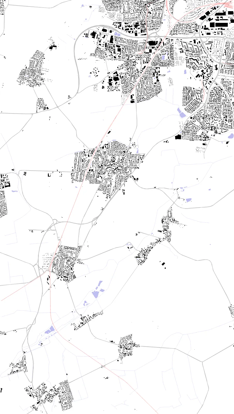 Ronnenberg figure ground plan
