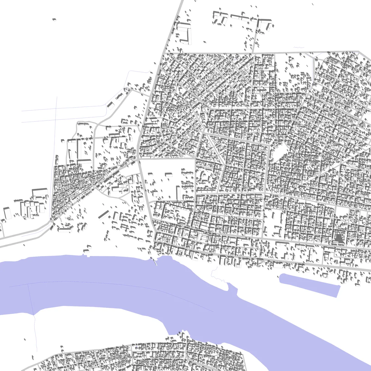 Rosso site plan (2.5 km)