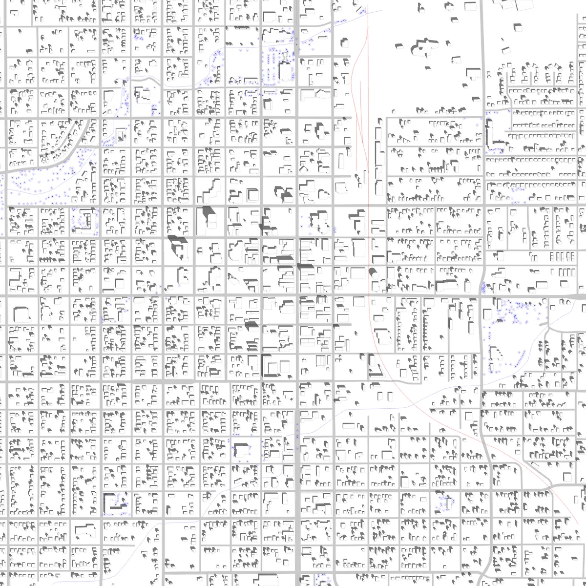 Roswell site plan (2.5 km)