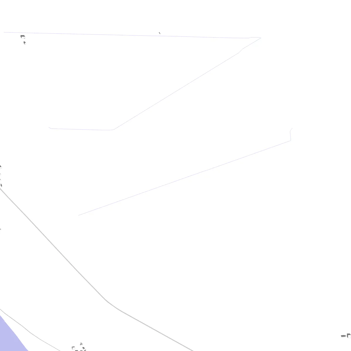 Rovigo site plan (2.5 km)