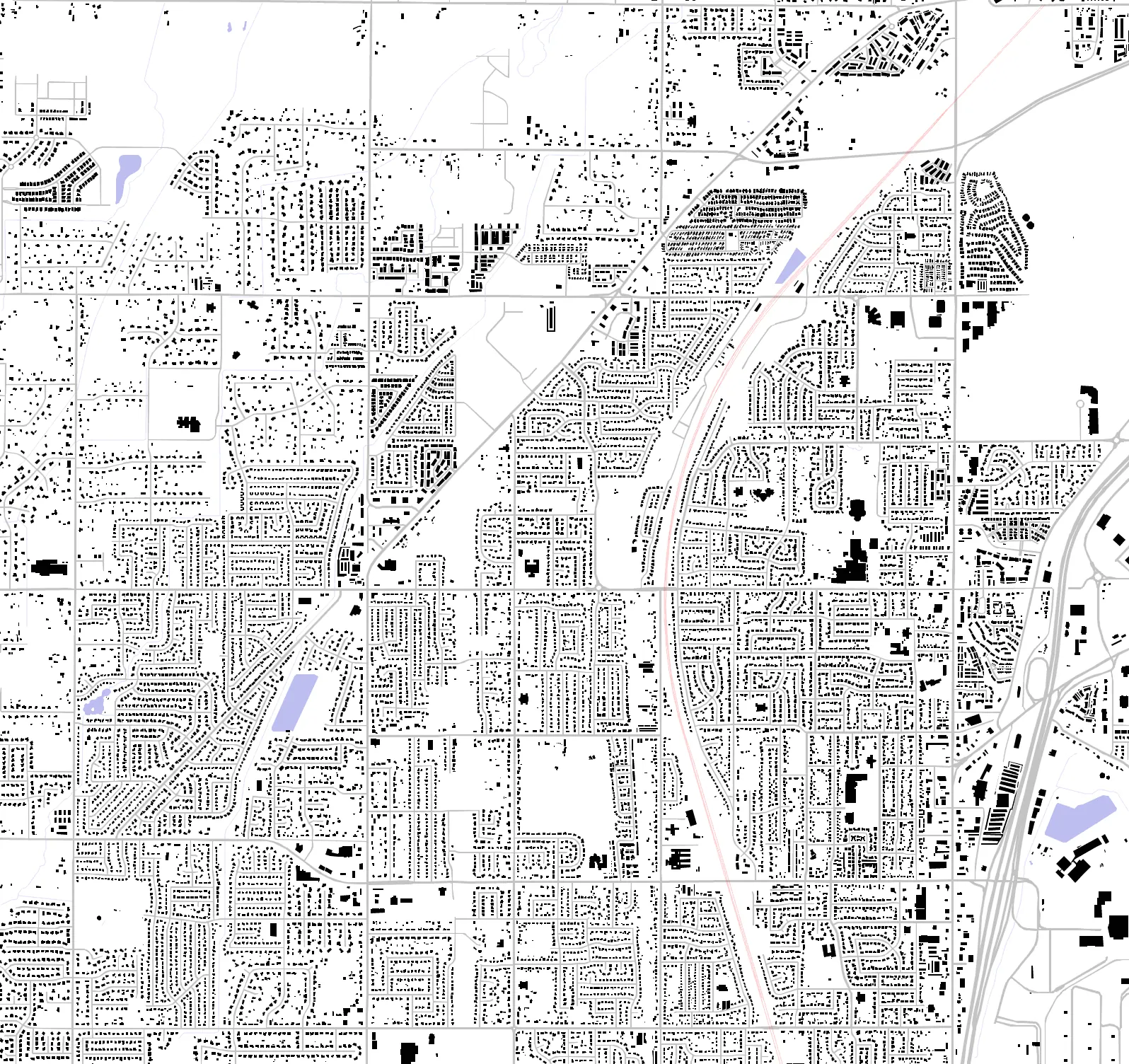 Roy figure ground plan