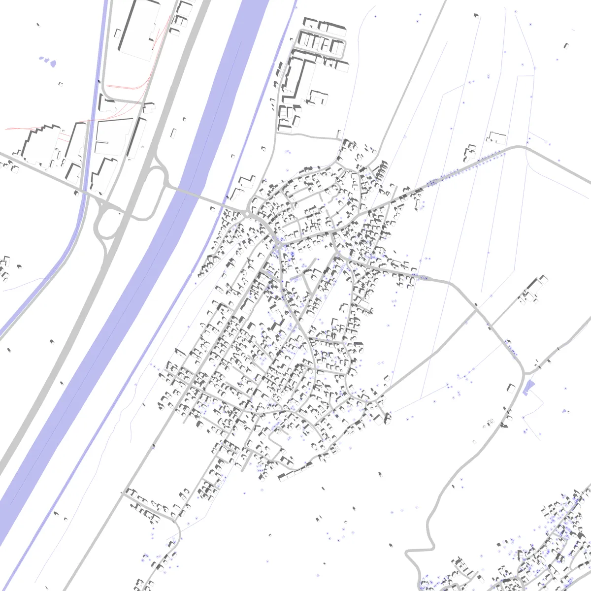 Ruggell site plan (2.5 km)