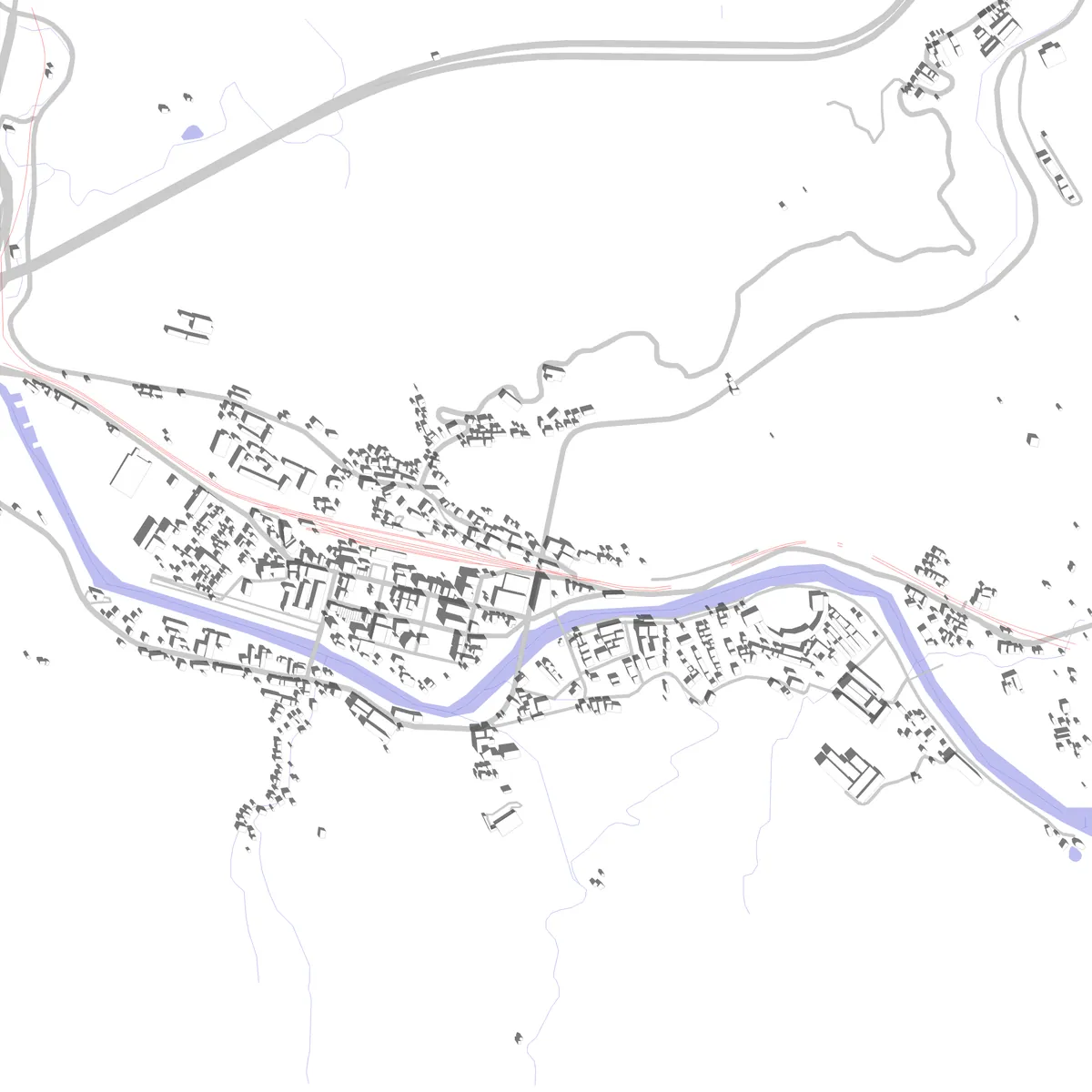 瑞芳 基地現況圖 (2.5 km)
