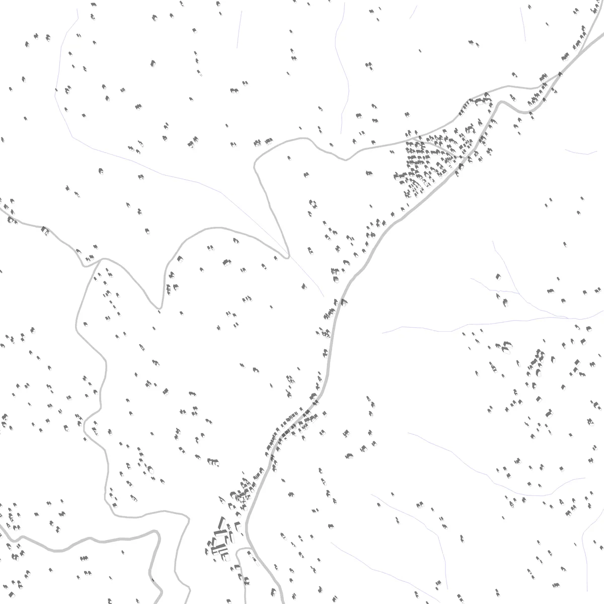 Rulindo site plan (2.5 km)
