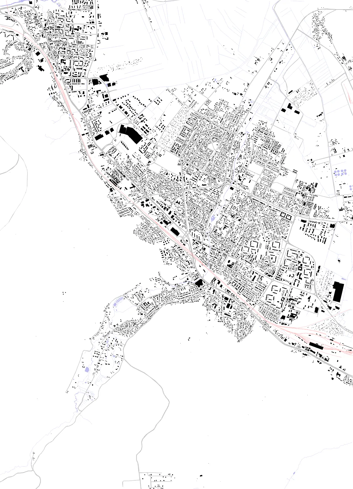 Rumia figure ground plan