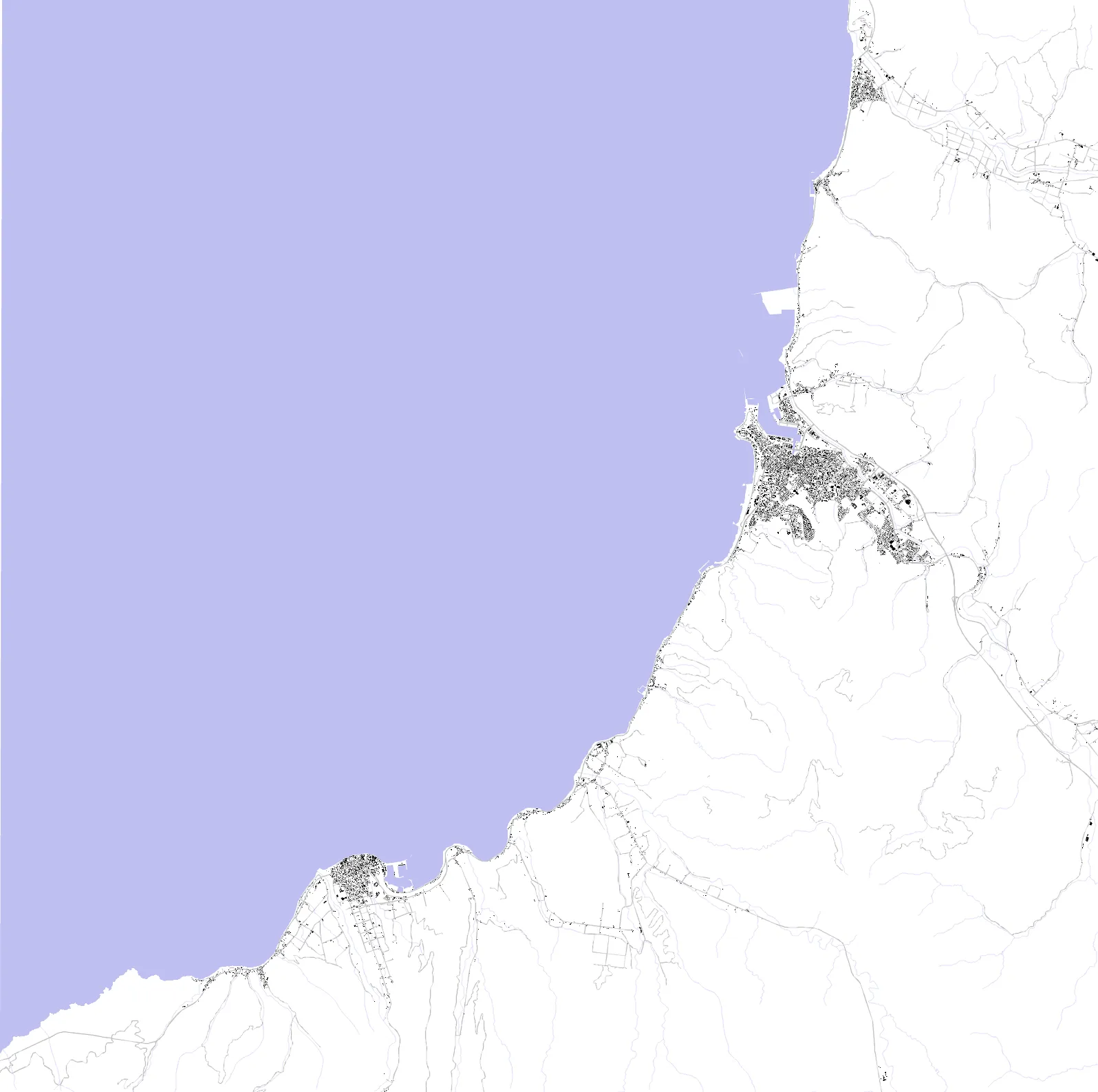 留萌 図と地のプラン