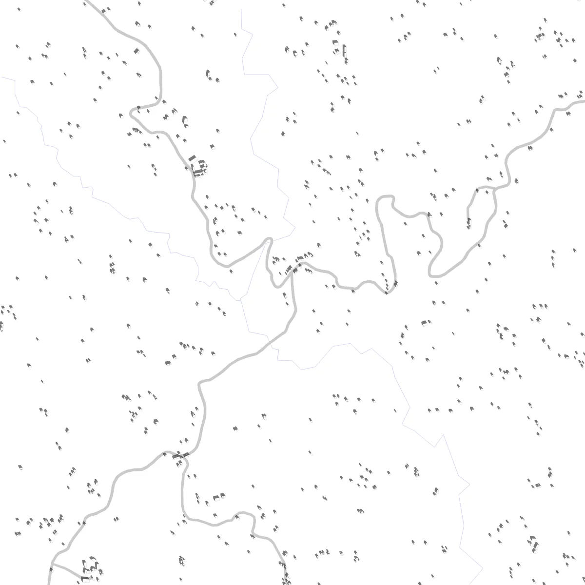 Rumonge site plan (2.5 km)