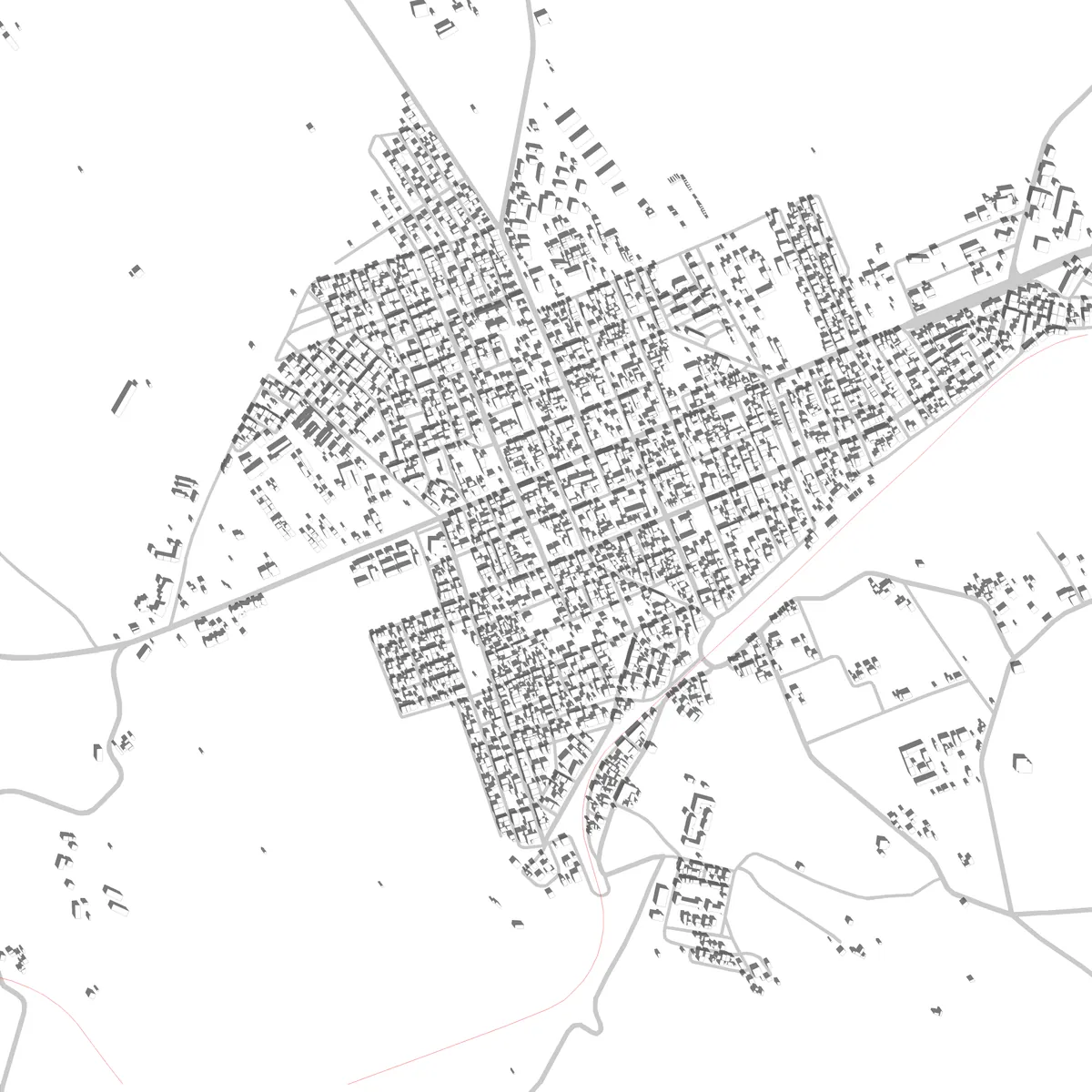 Sabra site plan (2.5 km)