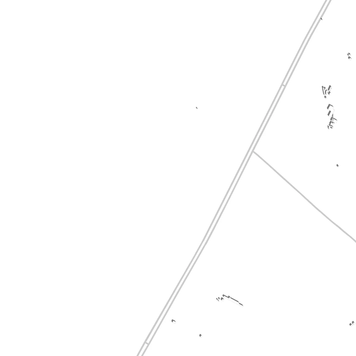 مدينة السادات: خريطة أساس (2.5 كم)